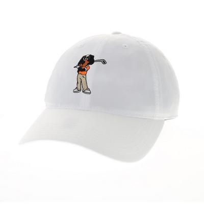Tennessee Legacy Golf Mascot Adjustable Hat