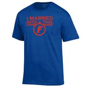  Florida Champion Married Into This Tee