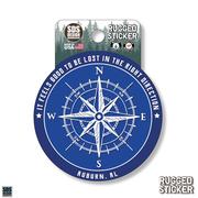  Seasons Design Auburn Compass 3.25 