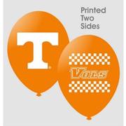  Tennessee 10 Pack Latex Balloons