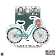  Seasons Design Fayetteville Bike 3.25 
