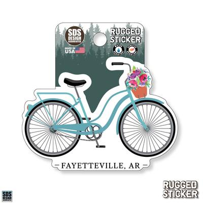 Seasons Design Fayetteville Bike 3.25