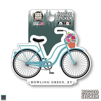 Seasons Design Bowling Green Bike 3.25