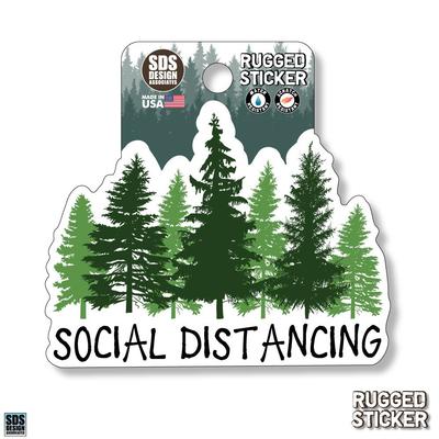 Seasons Design Social Distancing 3.25