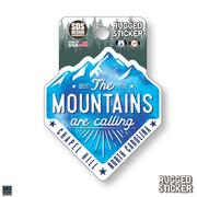  Seasons Design Chapel Hill The Mountains Are Calling 3.25 
