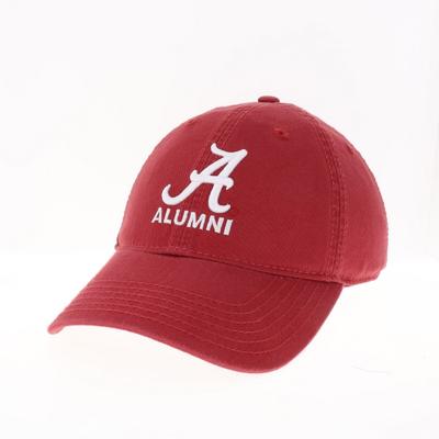 Alabama Legacy Alumni Logo Adjustable Hat
