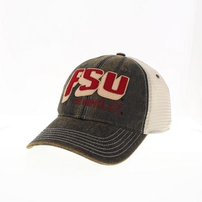 Florida State Legacy Wheaties Trucker Hat