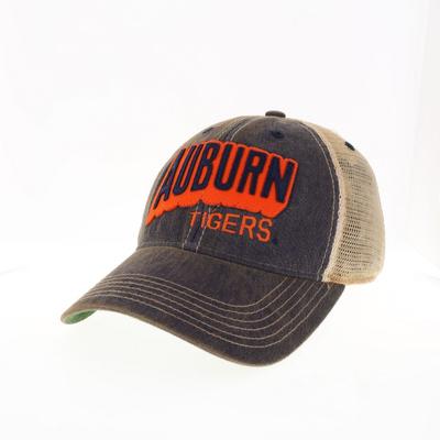 Auburn Legacy YOUTH Wheaties Trucker Hat