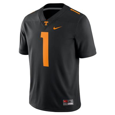 Tennessee Nike Men's Alternate Black Jersey