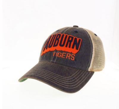 Auburn Legacy Wheaties Trucker Hat