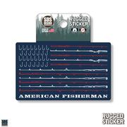  Seasons Design American Fisherman 3.25 