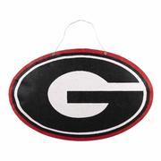  Georgia Glory Haus G Logo Burlee