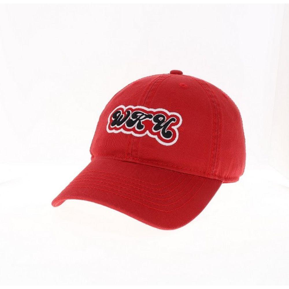  Western Kentucky Legacy Youth Groovy Font Hat