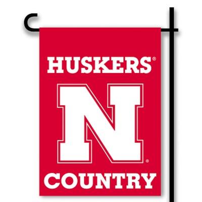 Nebraska BSI Huskers Country 13