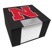  Nebraska Memo Cube Holder