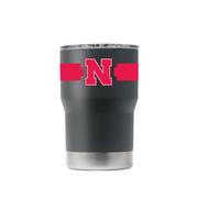  Nebraska 3- In- 1 Can/Bottle Colster Tumbler