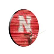  Nebraska Victory Tailgate Hook And Ring Game