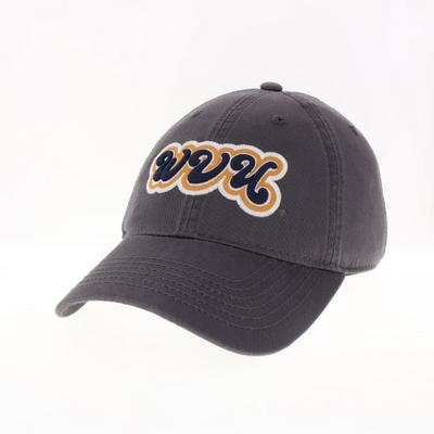 West Virginia Legacy Women's Groovy Font Hat