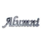  Alumni Add- On Chrome Emblem