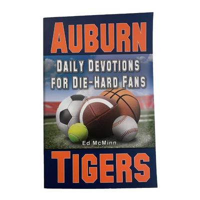 Auburn MORE Daily Devotionals Book