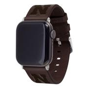  Nebraska Apple Watch Leather Watch Band 42/44 Mm