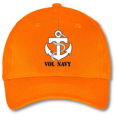 Vol Navy Adjustable Hat