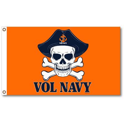 Vol Navy House Flag 3' x 5'