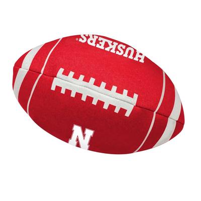 Nebraska Football Tug Toy