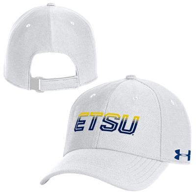 ETSU Under Armour Men's Blitzing 3.0 Adjustable Hat