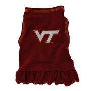  Virginia Tech Pet Cheerleader Dress