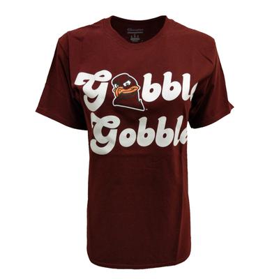 Virginia Tech Champion Gobble Gobble T-Shirt