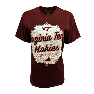 Virginia Tech Champion Hokie Hi T-Shirt