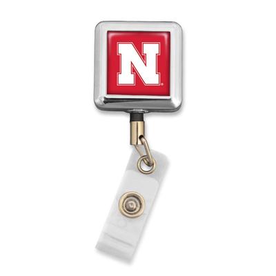 Nebraska Square Badge Reel
