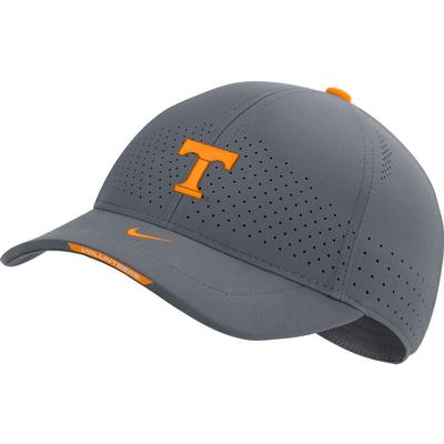 Tennessee Nike Men's Sideline Aero L91 Adjustable Hat