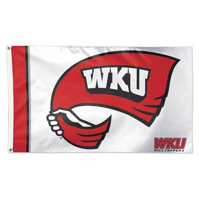 Western Kentucky 3' x 5' House Flag
