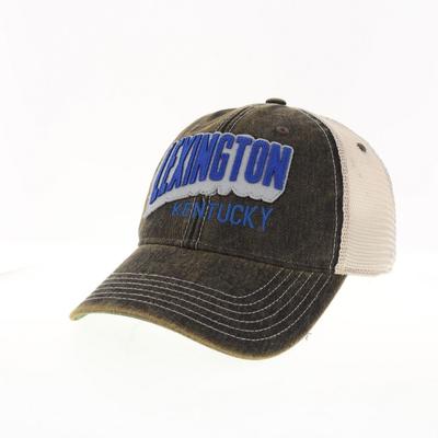 Kentucky Legacy Wheaties Trucker Hat