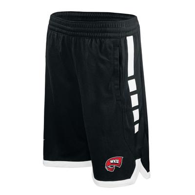 Western Kentucky Nike YOUTH Elite Dri-Fit Shorts