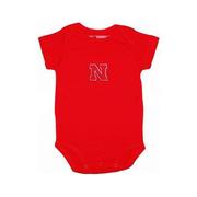  Nebraska Infant Short Sleeve Bodysuit