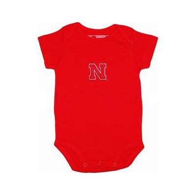 Nebraska Infant Solid Bodysuit
