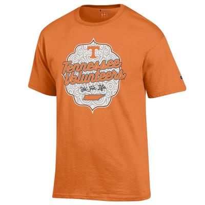 Tennessee Champion Women's Vol for Life Shield Tee