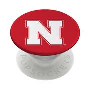  Nebraska N Logo Popsocket