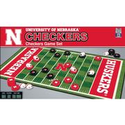  Nebraska Checkers Game