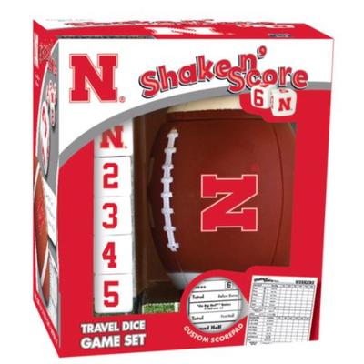 Nebraska Shake N Score Game