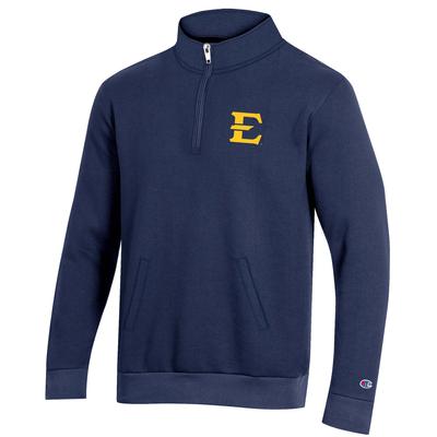ETSU Champion Men's Fleece 1/4 Zip Pullover