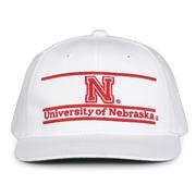  Nebraska Retro Bar Cap