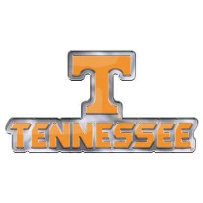 Tennessee T Over Tennessee Emblem