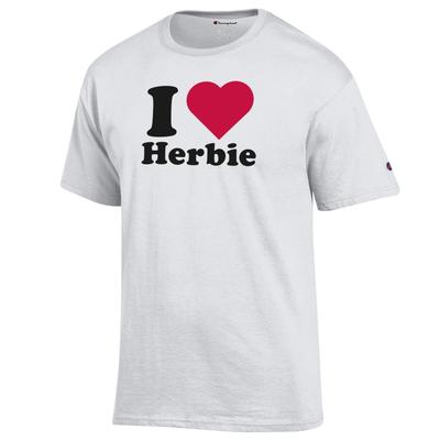 Nebraska Champion Women's I Love Herbie Tee