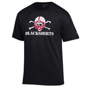  Nebraska Champion Men's Blackshirts Tee