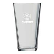  Auburn Lxg 16 Oz Etch Pint Glass