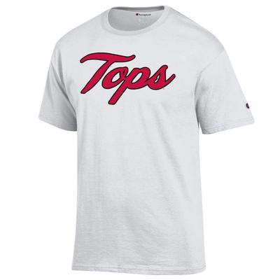 Western Kentucky Champion Tops Logo Short Sleeve Tee